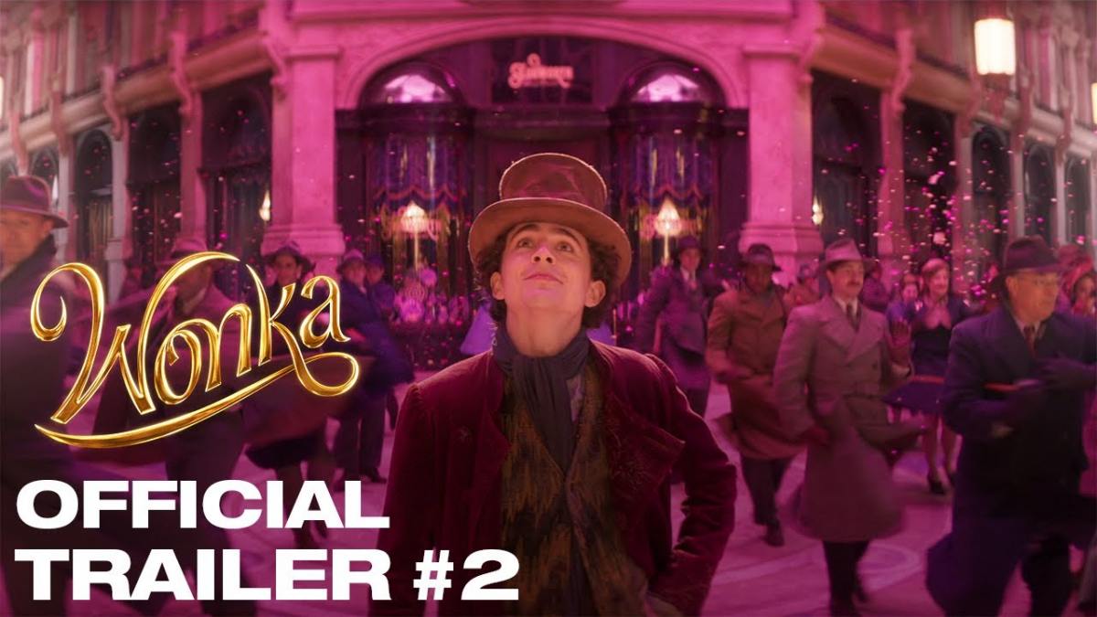 Xem trailer nội dung phim Wonka