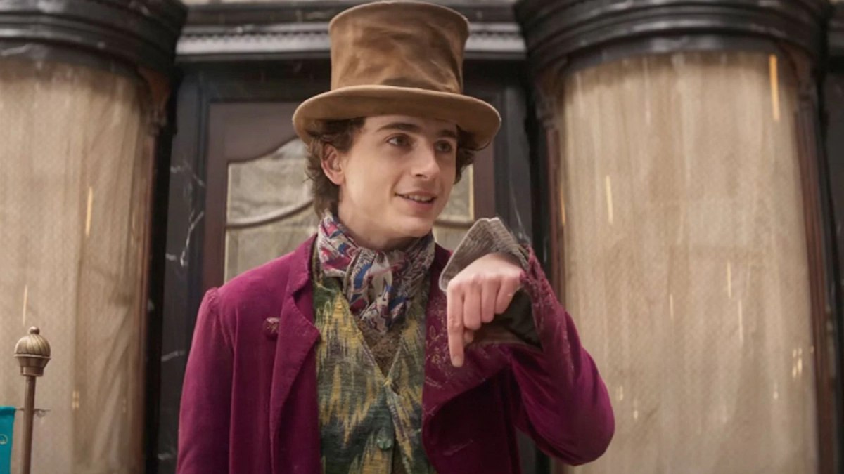 Phim Wonka 2023 khác gì so với Charlie và nhà máy socola