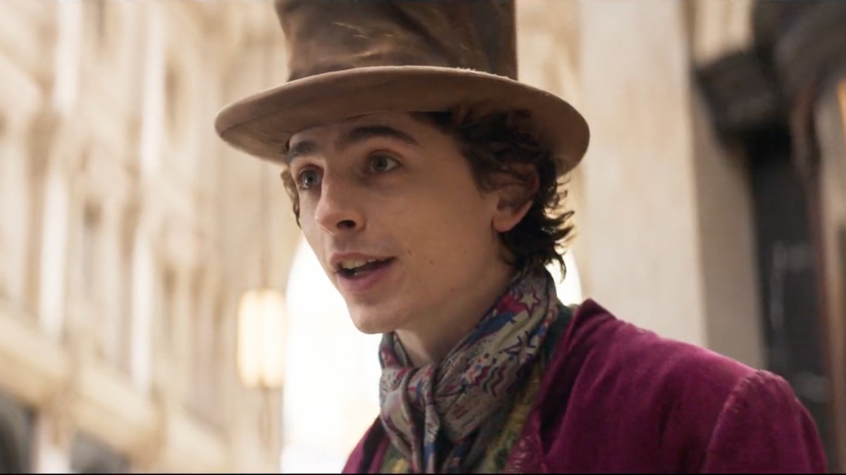 Dàn diễn viên trong phim Wonka