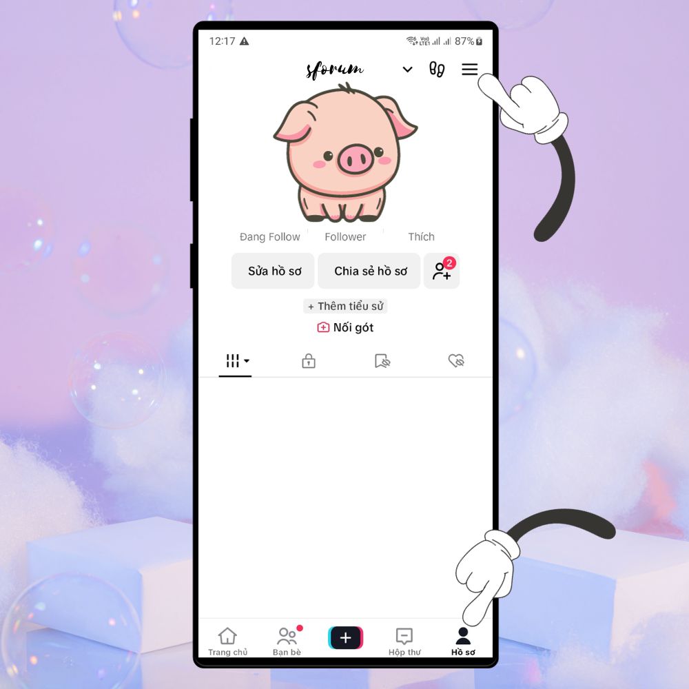 Cách xem TikTok offline giúp bạn giải trí không cần mạng internet 1