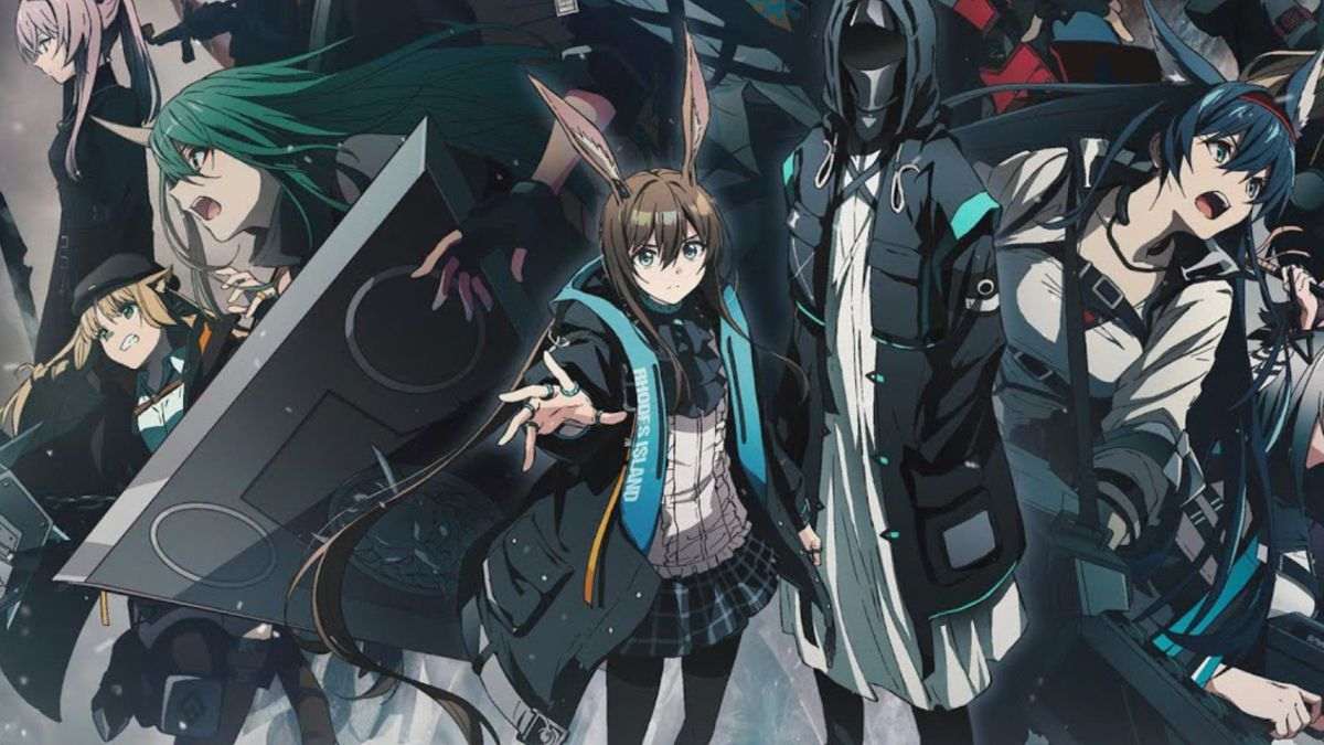 Tìm hiểu về tựa game Arknights