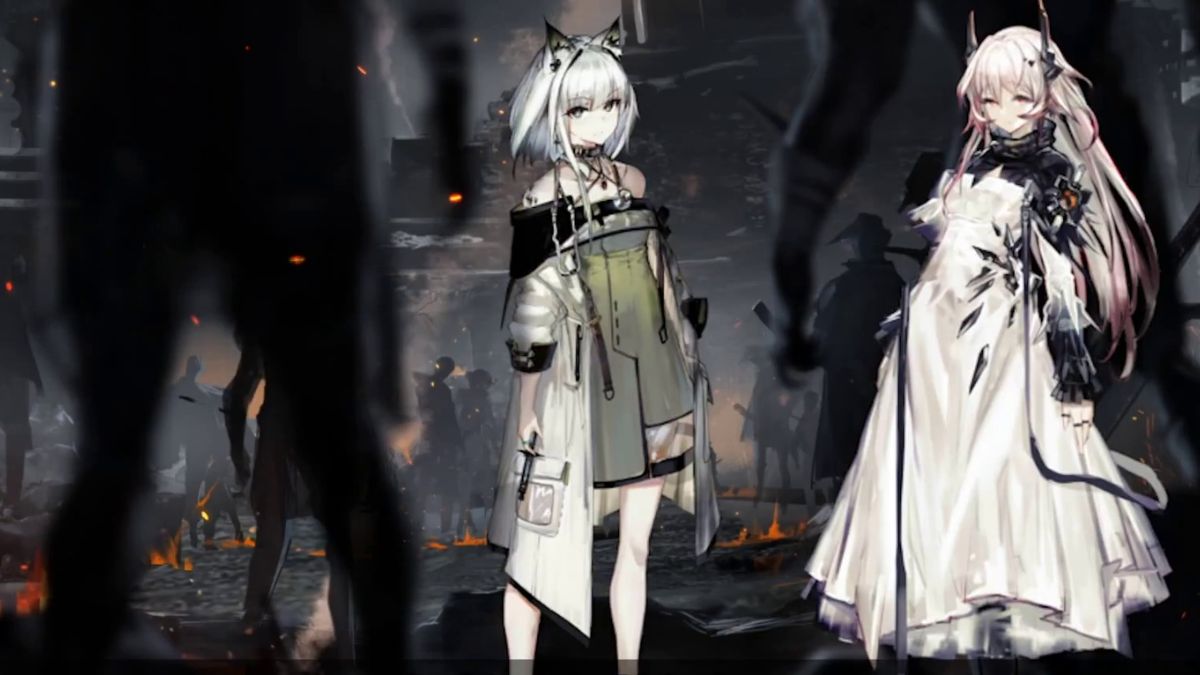 Bảng xếp hạng anh hùng mạnh nhất trong Arknights