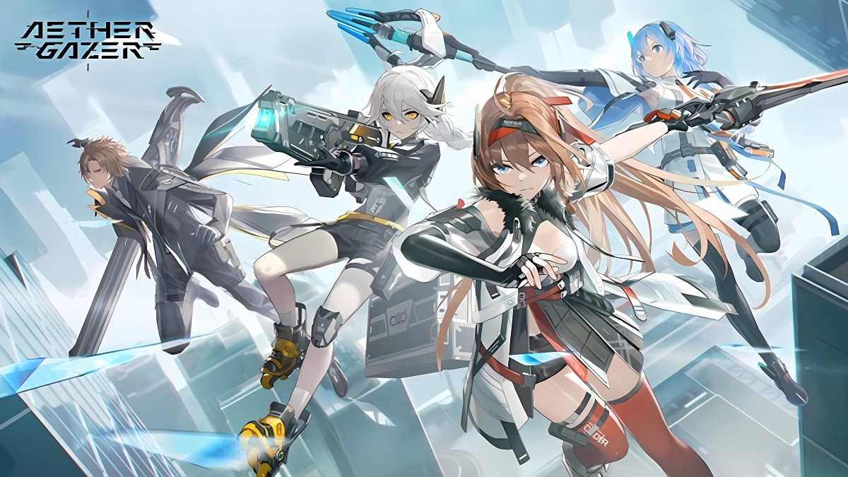 Top nhân vật tốt nhất trong Aether Gazer