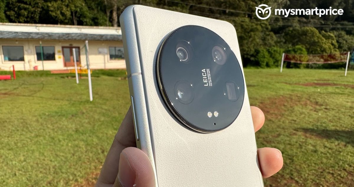 Cụm camera trên Xiaomi 13 Ultra