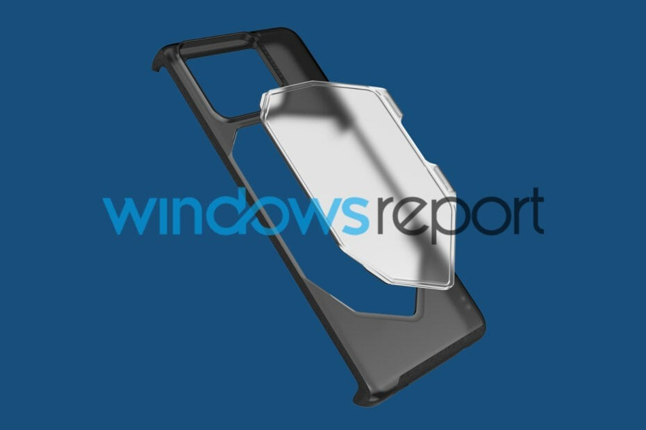 Phụ kiện cho dòng ROG Phone 8