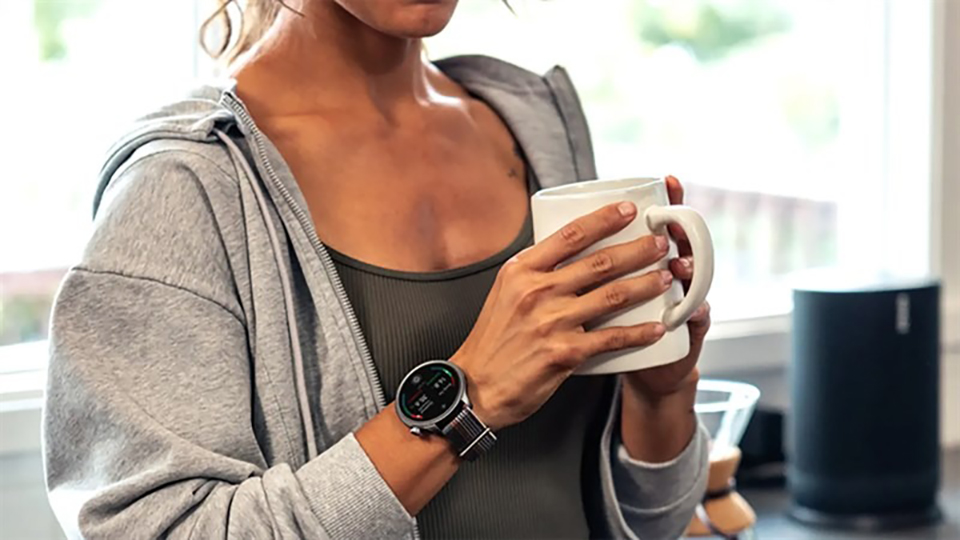 Amazfit Balance ra mắt