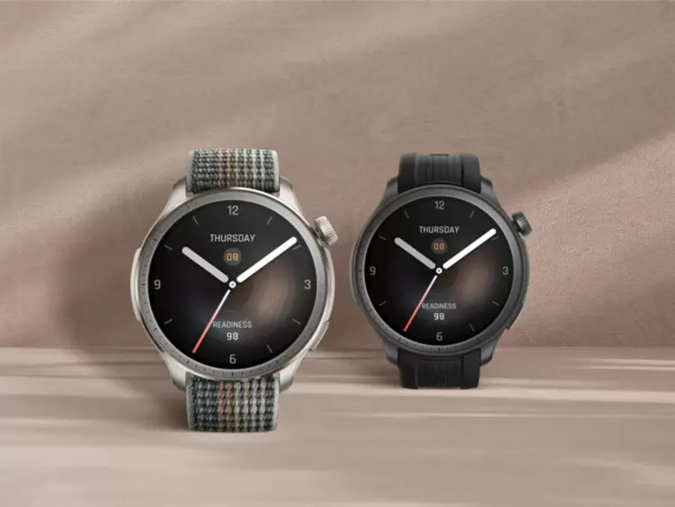 Amazfit Balance đi kèm nhiều tính năng theo dõi sức khỏe, thể dục