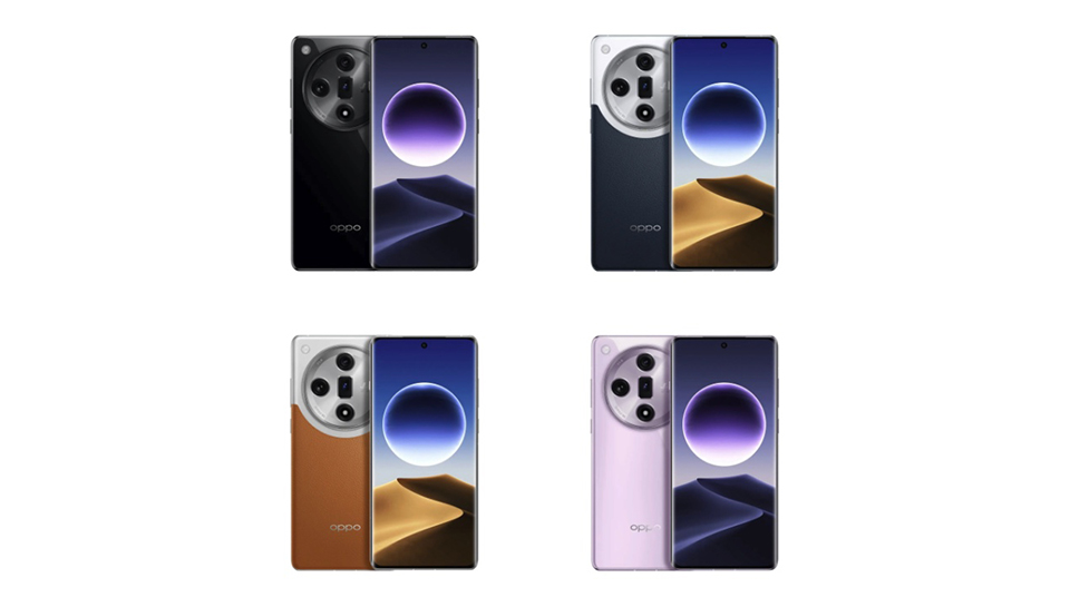 OPPO Find X7
