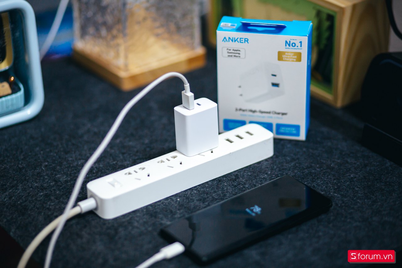 Anker 2 cổng 1C1A/20W