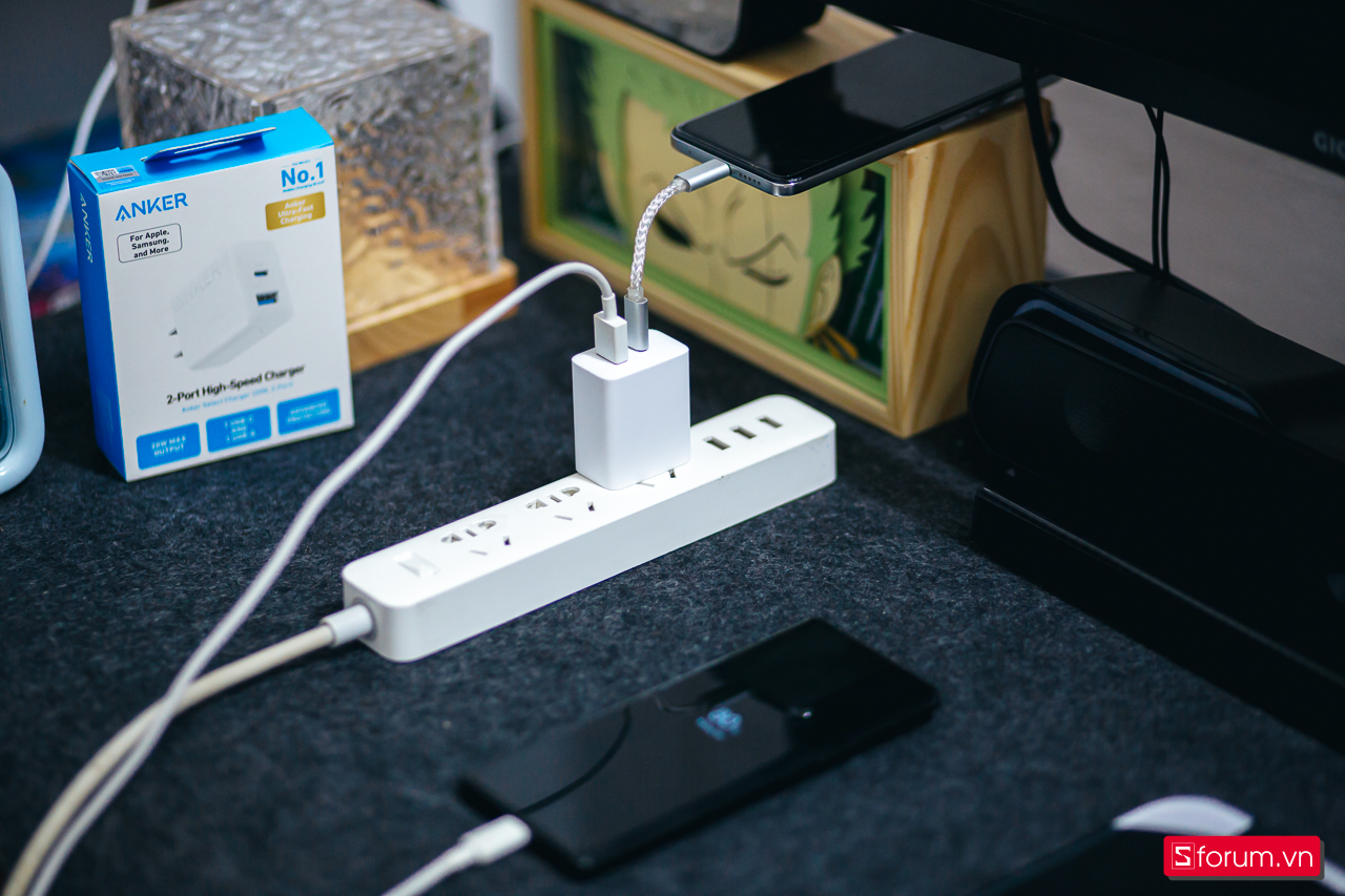 Anker 2 cổng 1C1A/20W