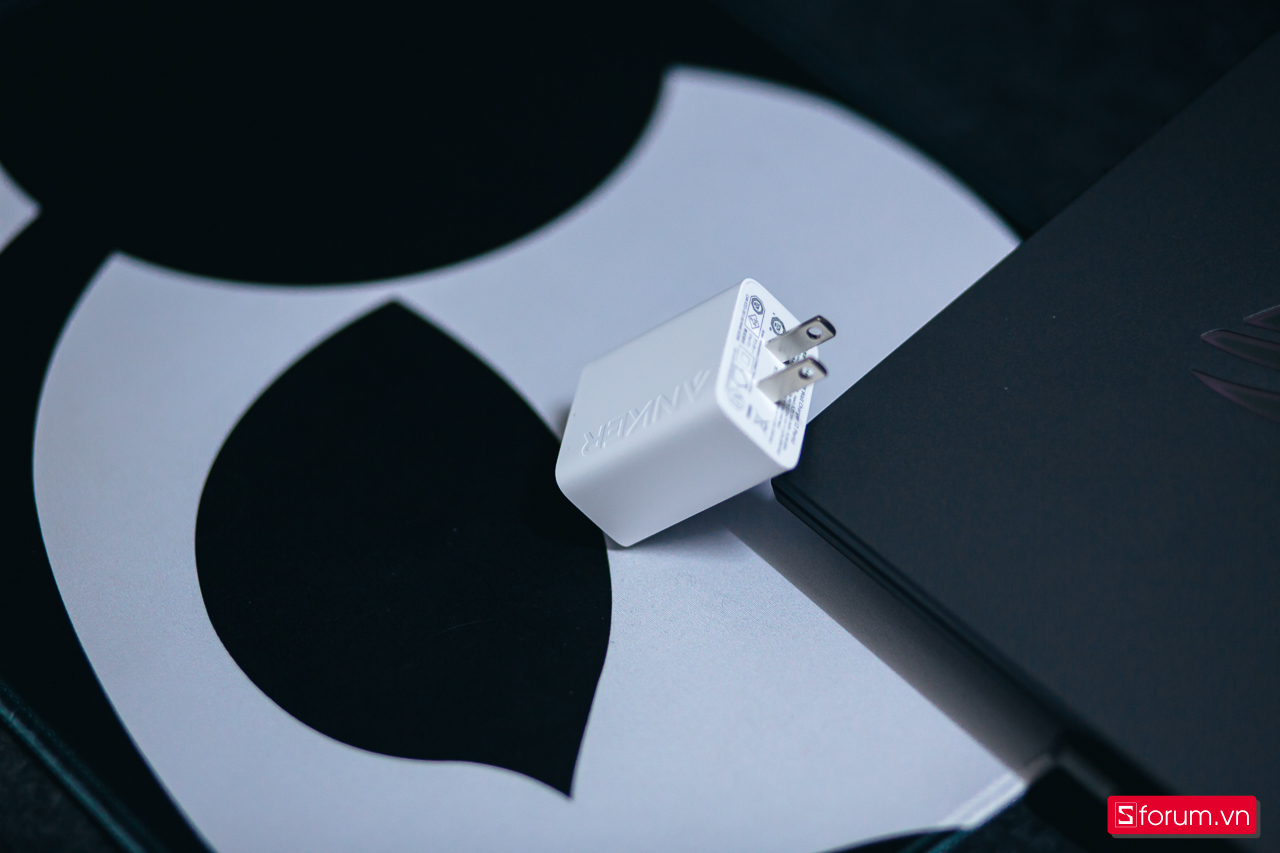 Anker 2 cổng 1C1A/20W