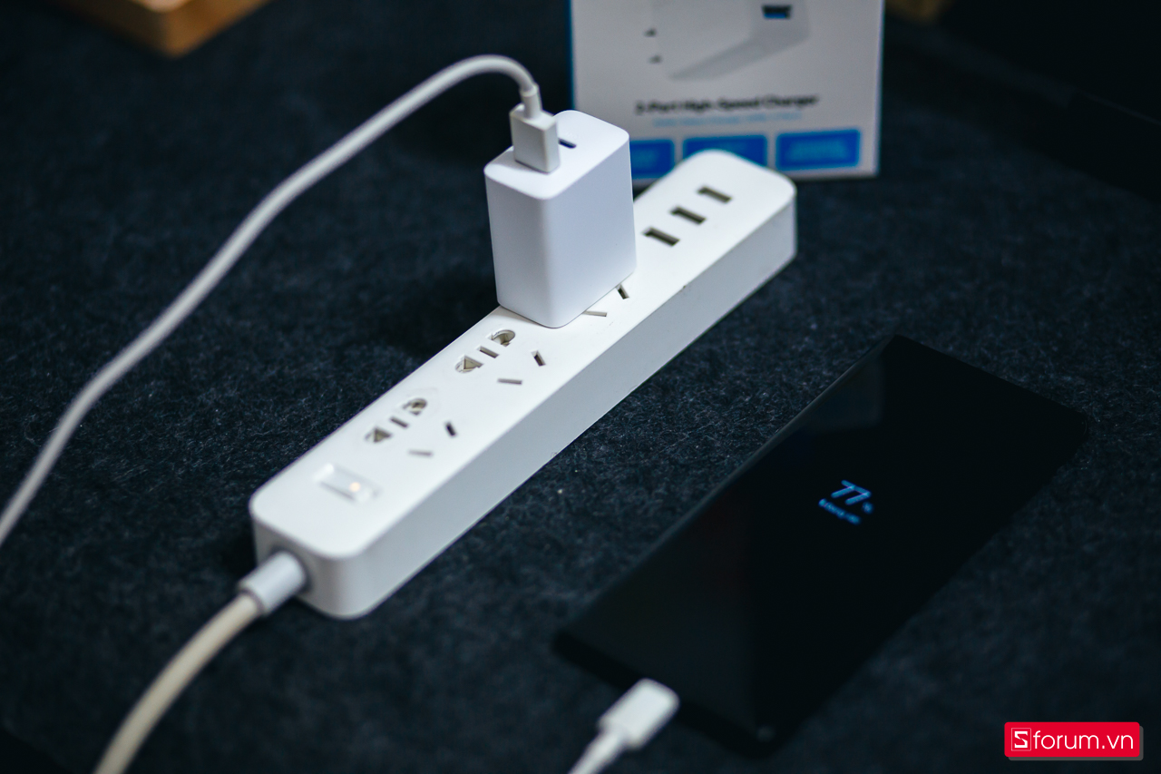 Anker 2 cổng 1C1A/20W