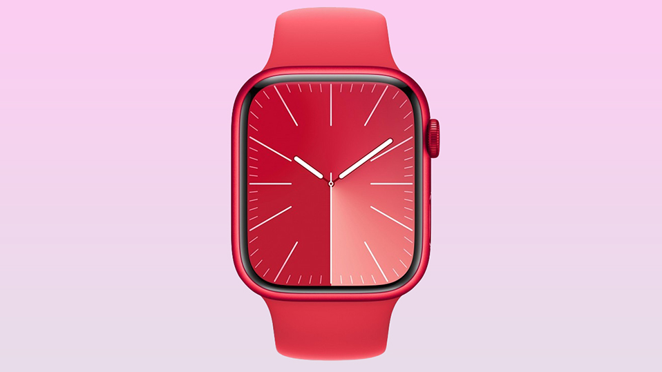 Apple Watch Series 9 (Product) Red