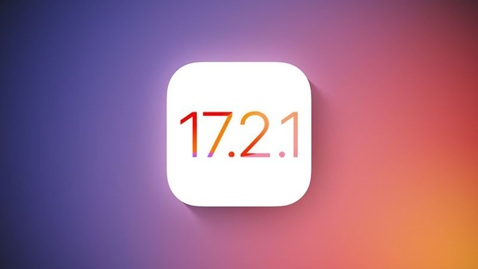 Apple phát hành iOS 17.2.1 để sửa lỗi quan trọng cho người dùng iPhone