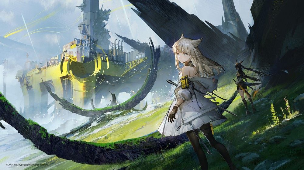 Arknights: Endfield và cách tham gia thử nghiệm beta của cực phẩm game anime 2024