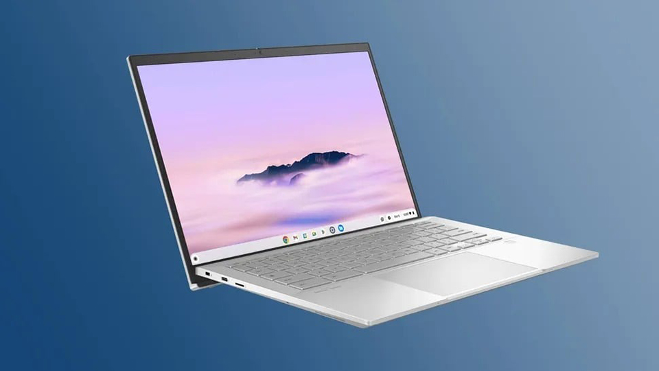 Asus ExpertBook CX54 Chromebook Plus
