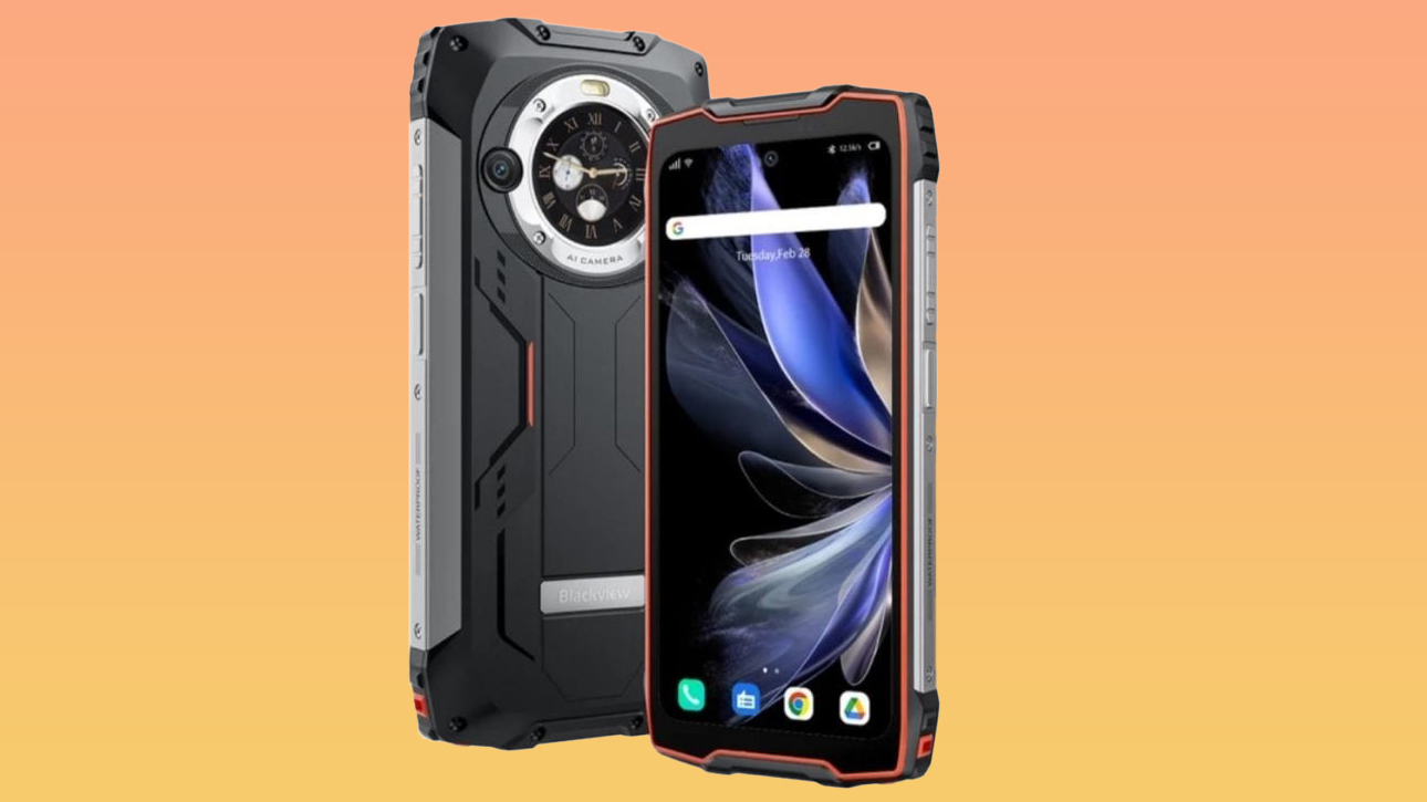 Smartphone mới của Blackview có thông số kỹ thuật ấn tượng