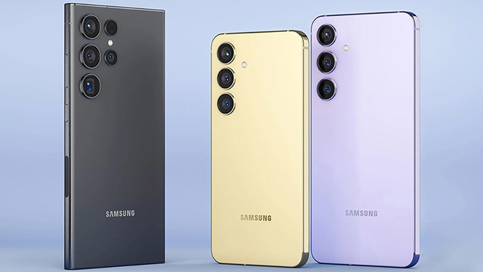 Samsung sẽ ra mắt dòng Galaxy S24 vào đầu năm sau