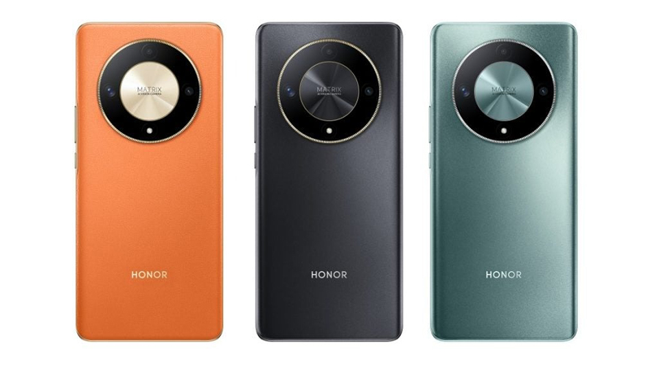 Magic 6 Lite có thiết kế khá đẹp mắt