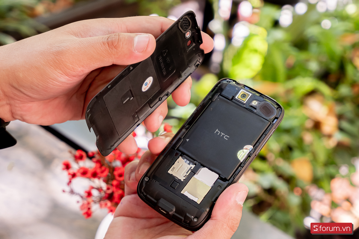 HTC Desire