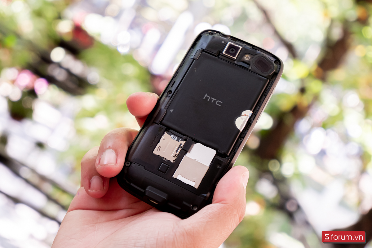 HTC Desire