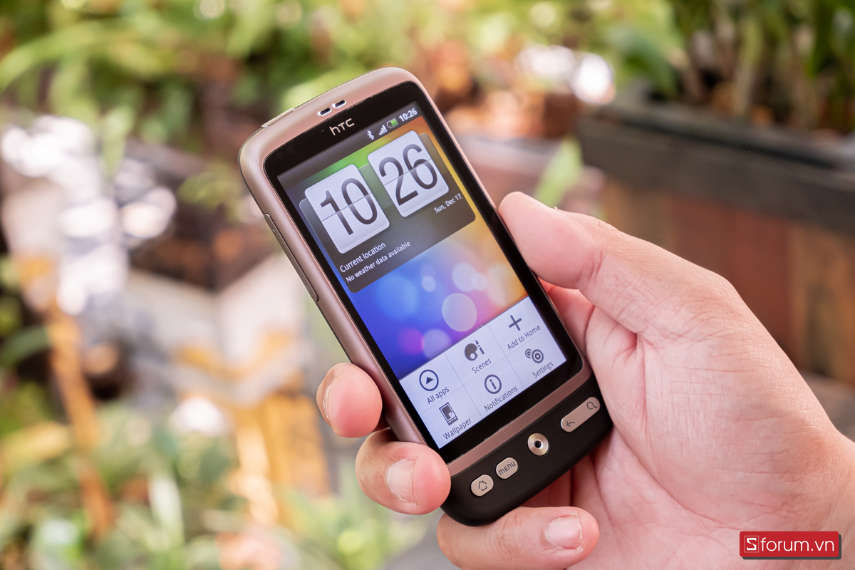 HTC Desire