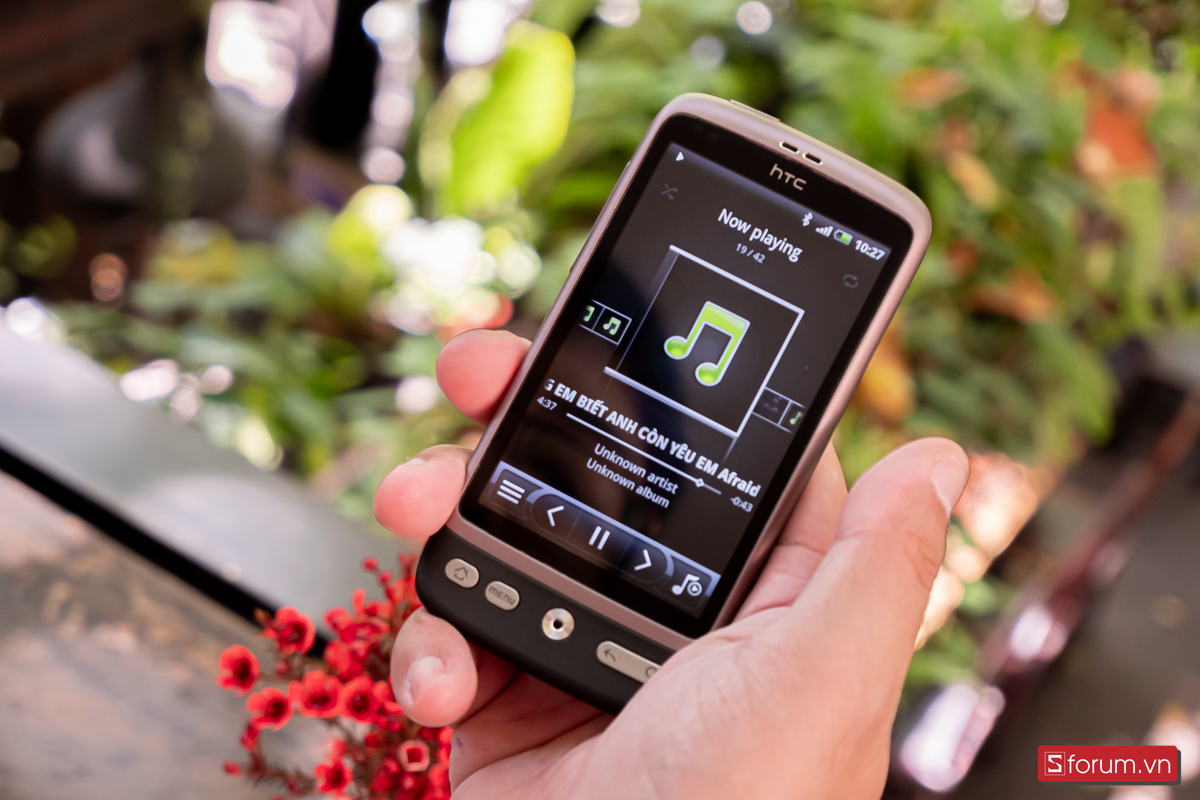 HTC Desire