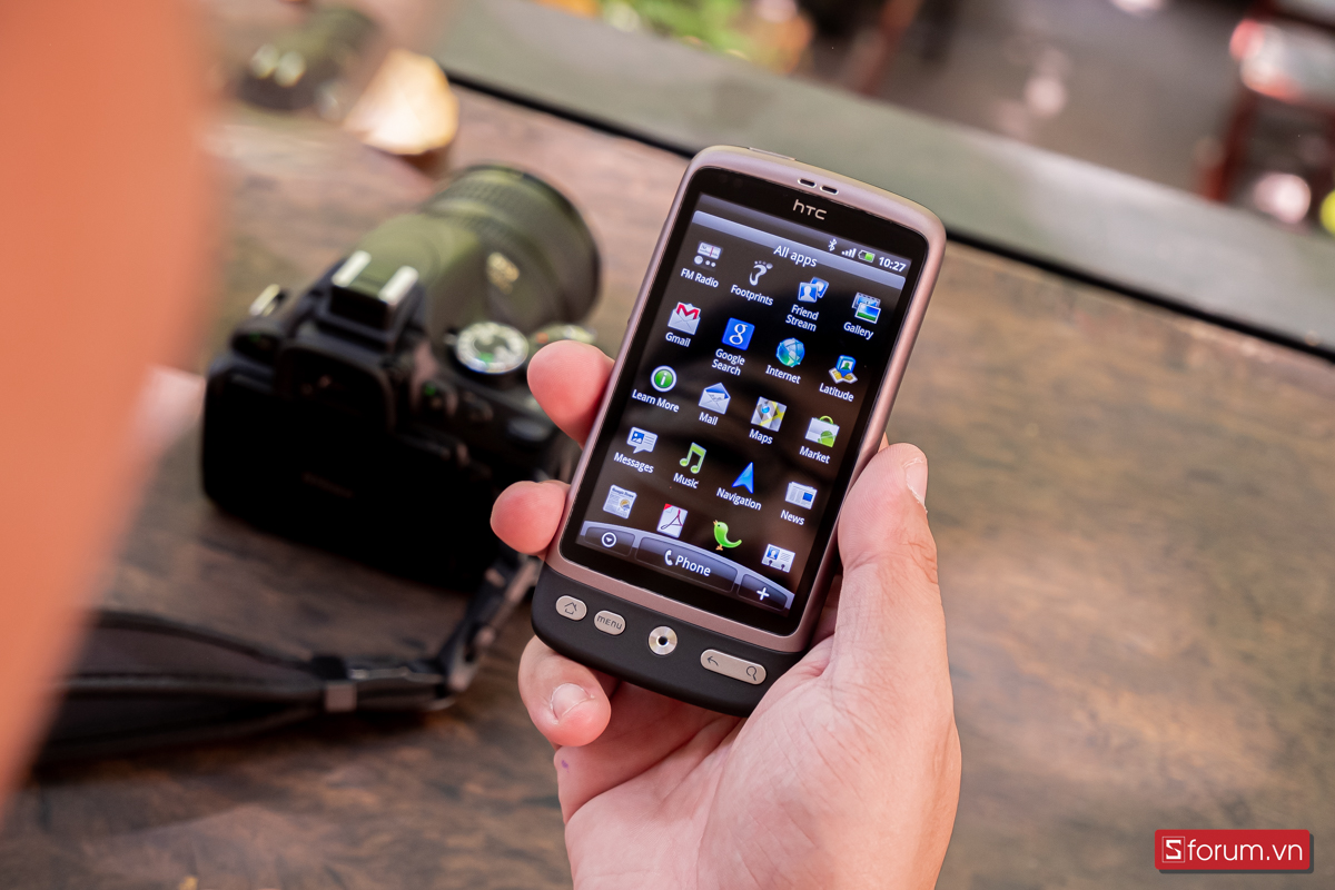 HTC Desire