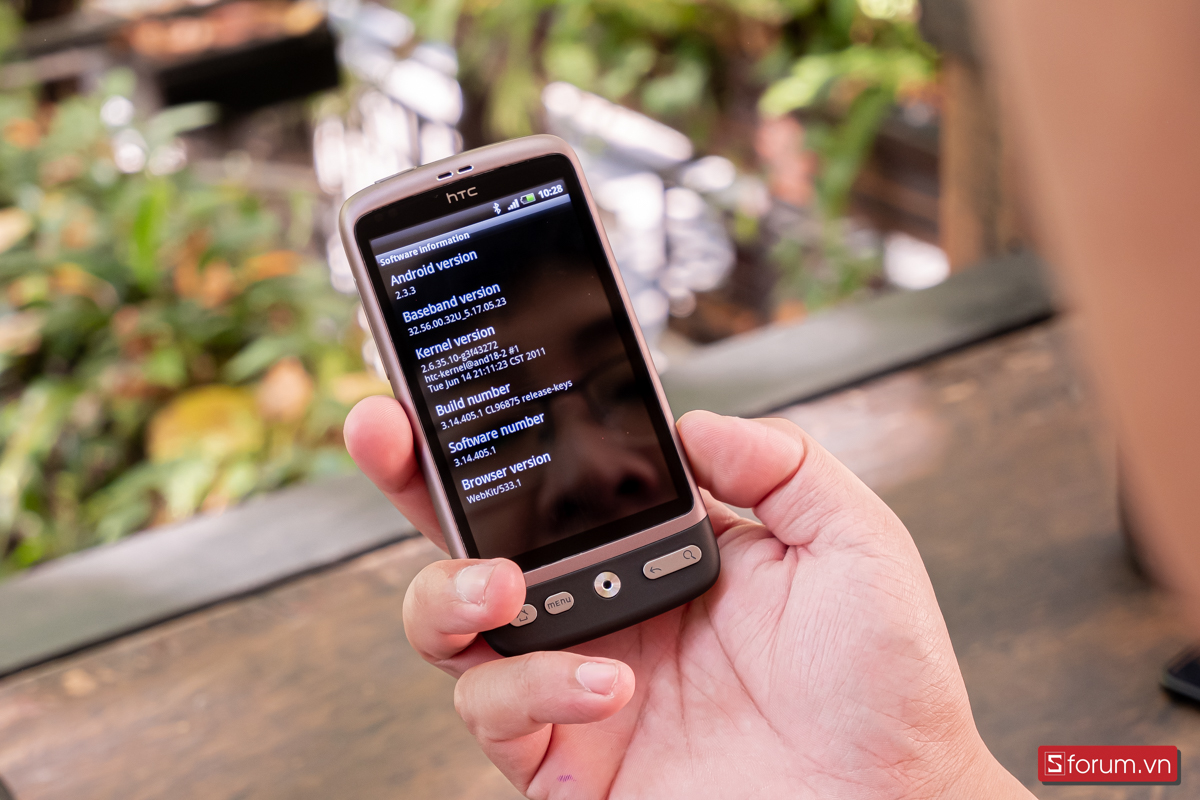 HTC Desire