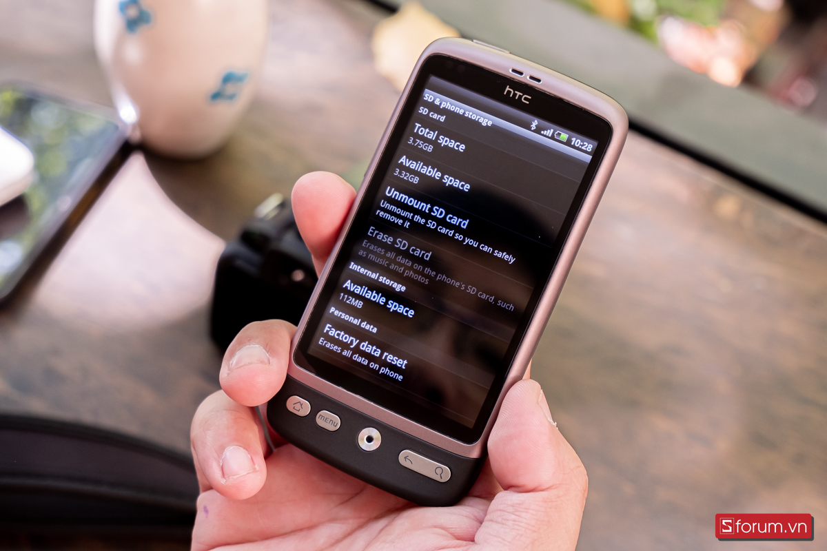 HTC Desire