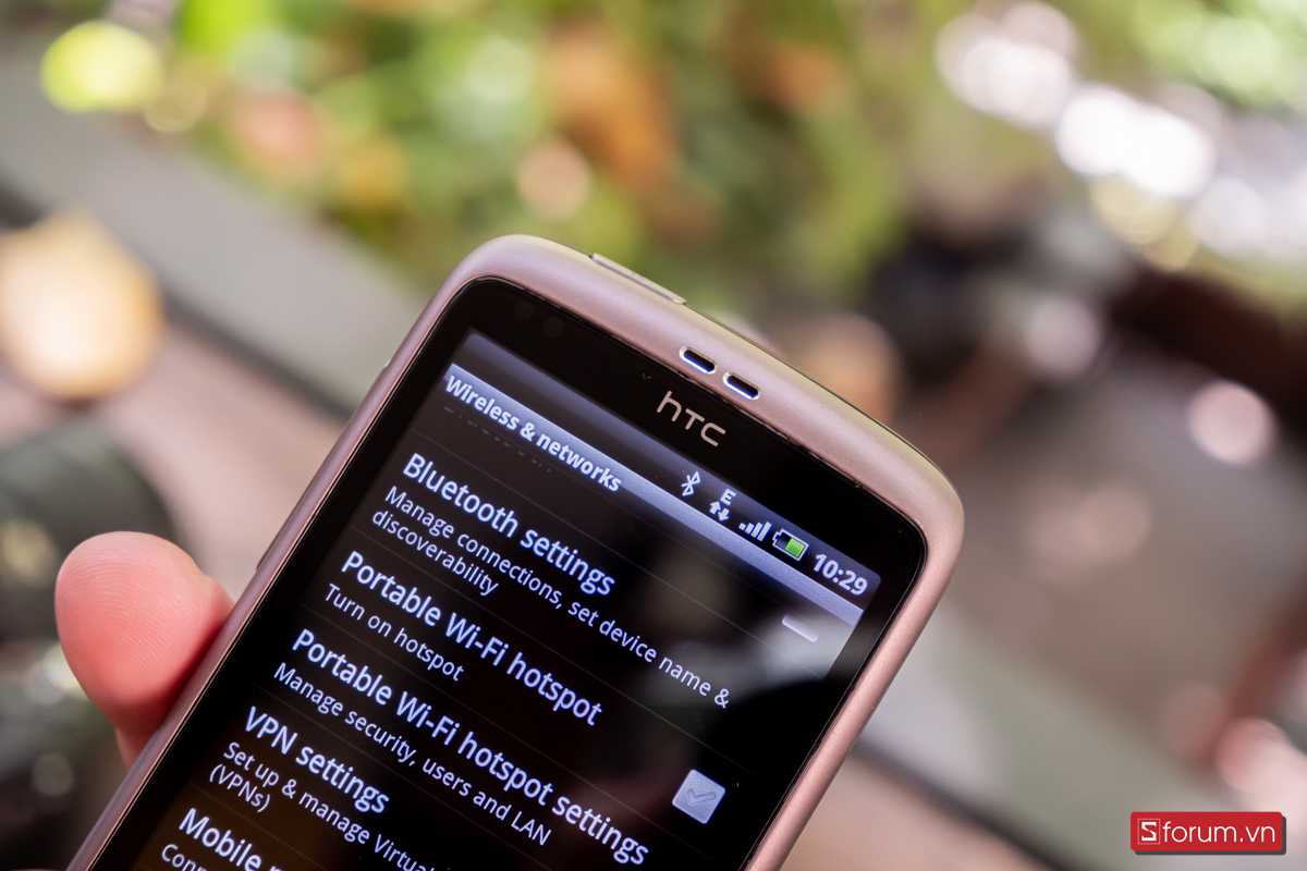 HTC Desire