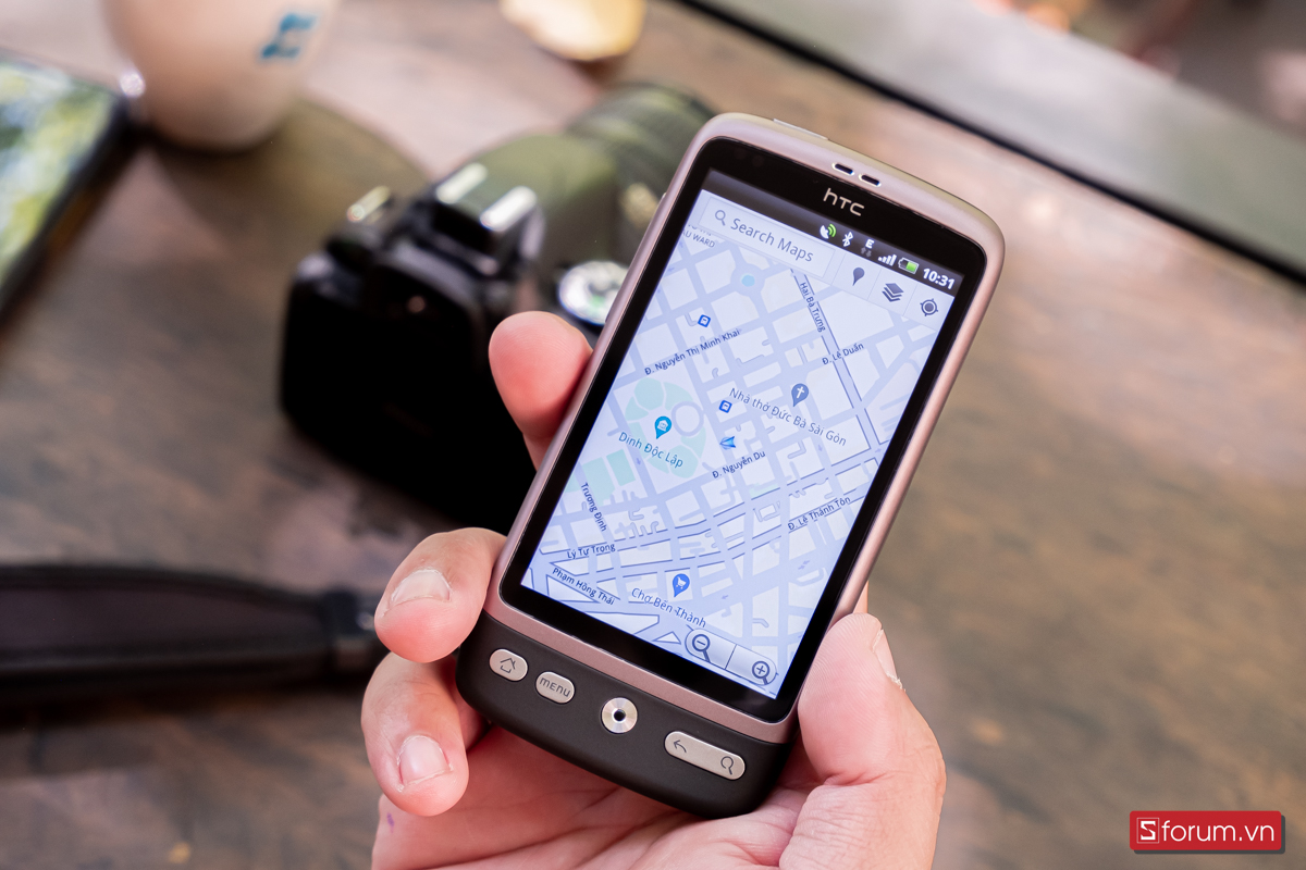 HTC Desire