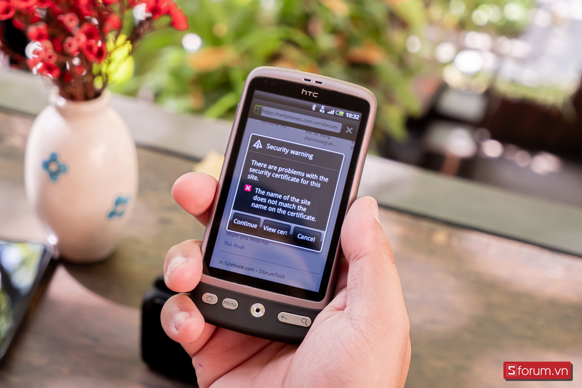 HTC Desire