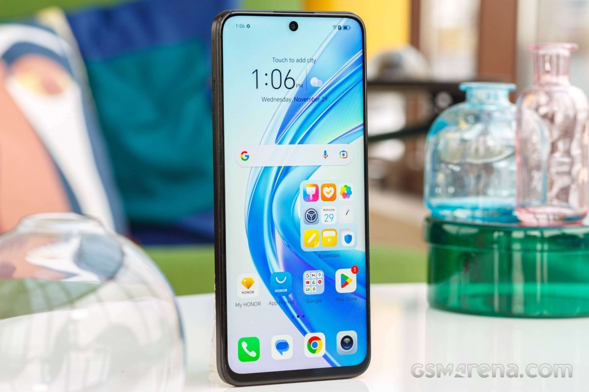 Di động mới của Honor có phần cứng khá tốt