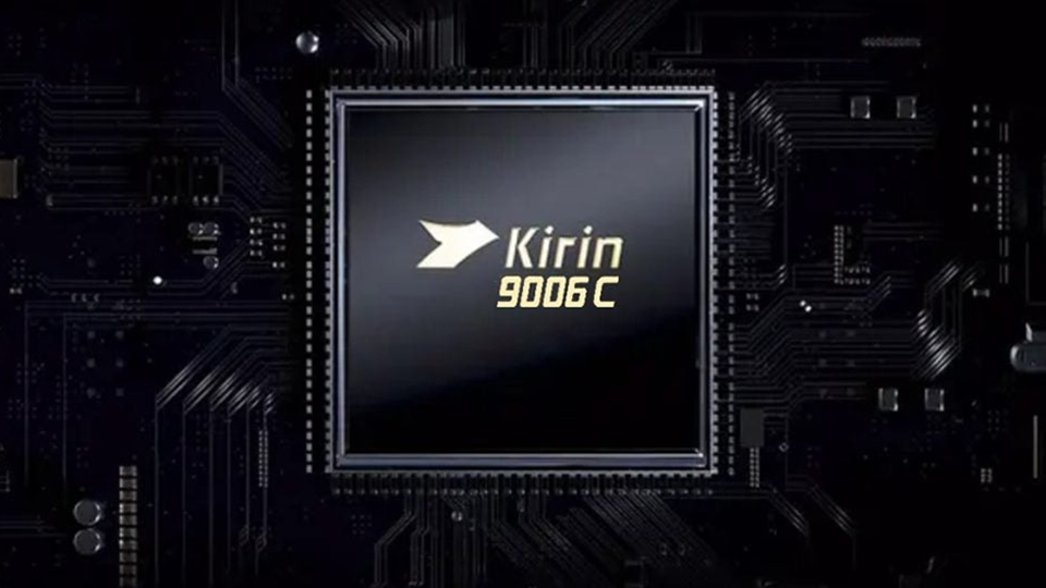 Huawei ra mắt chip Kirin 9006C mới