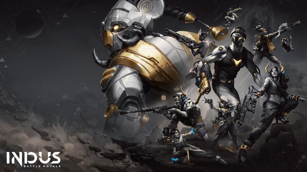Cách tham gia closed beta của Indus Battle Royale Mobile