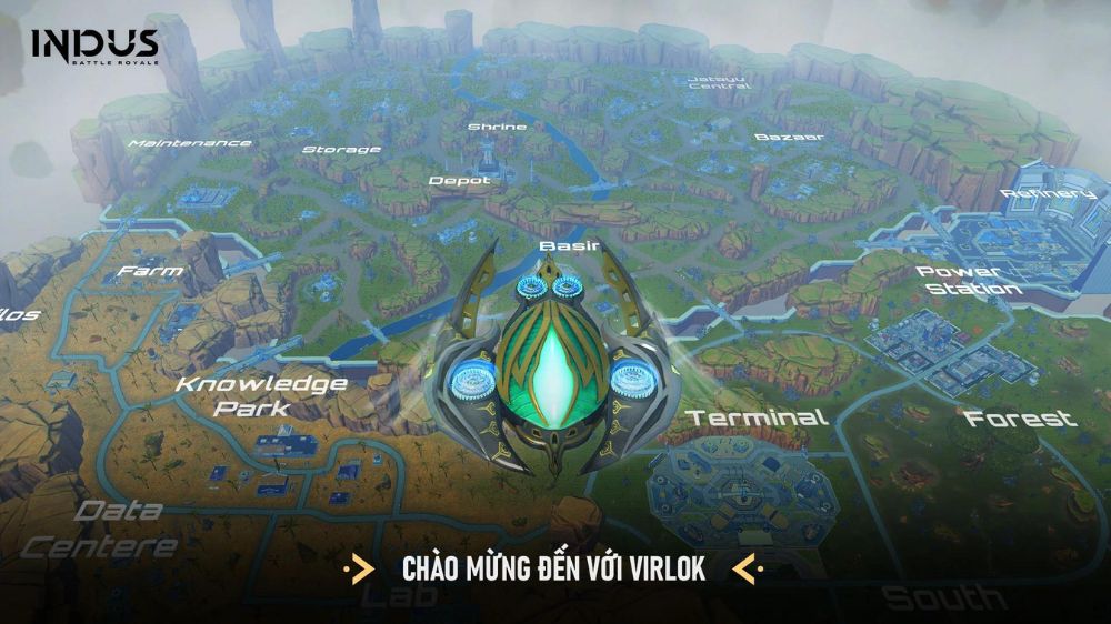 Cách tham gia closed beta của Indus Battle Royale Mobile