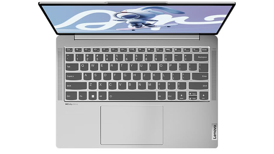 Bàn phím của Xiaoxin Air 14 2023 Ryzen Edition