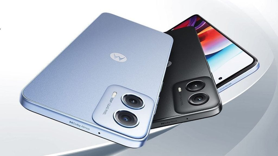 Moto G34 5G ra mắt