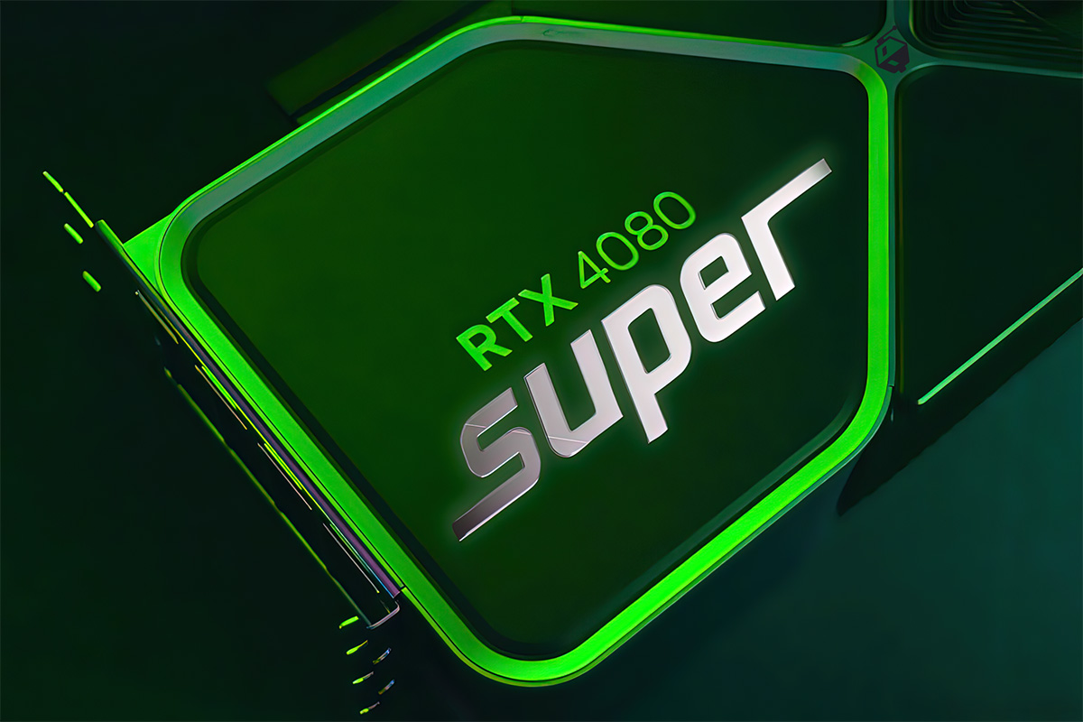 NVIDIA GeForce RTX 4080 SUPER