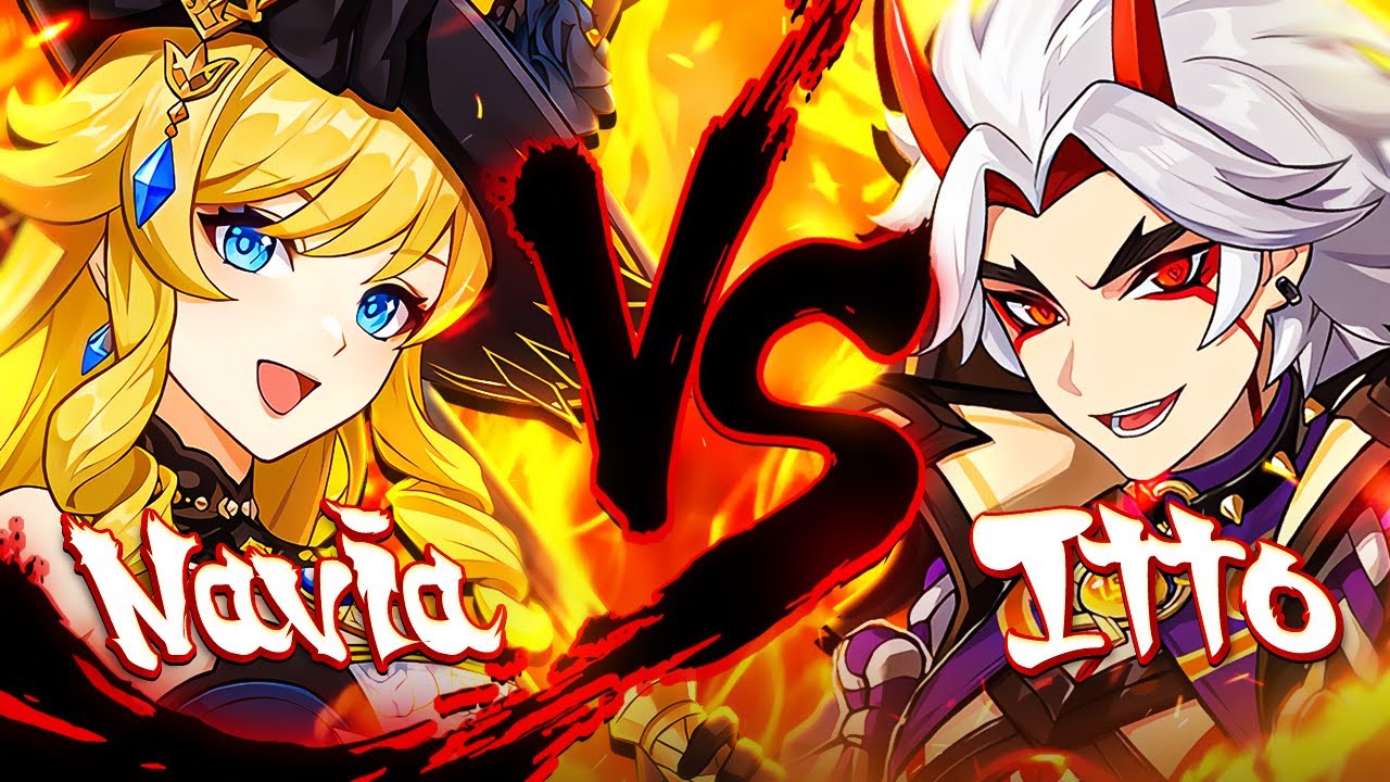 Navia vs Itto