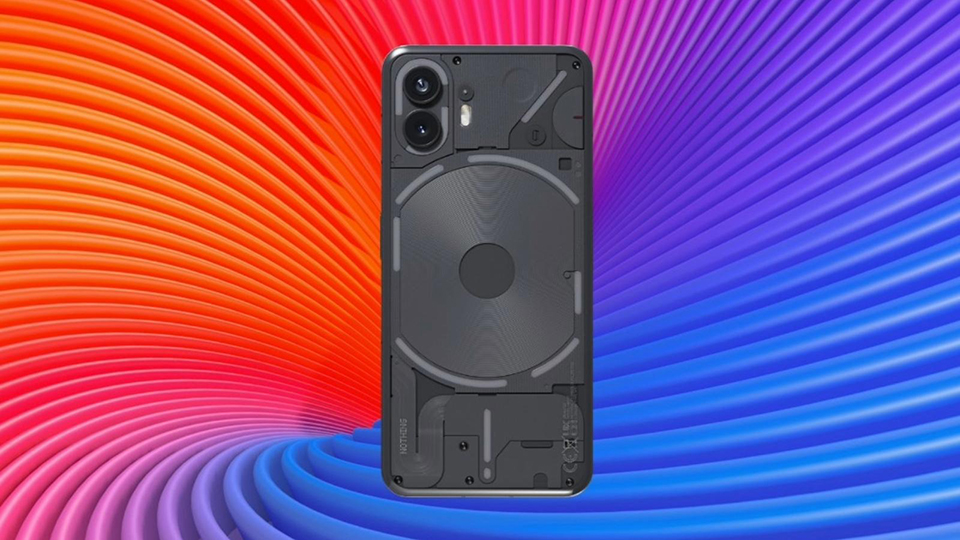 Nothing Phone 2a sẽ sớm ra mắt