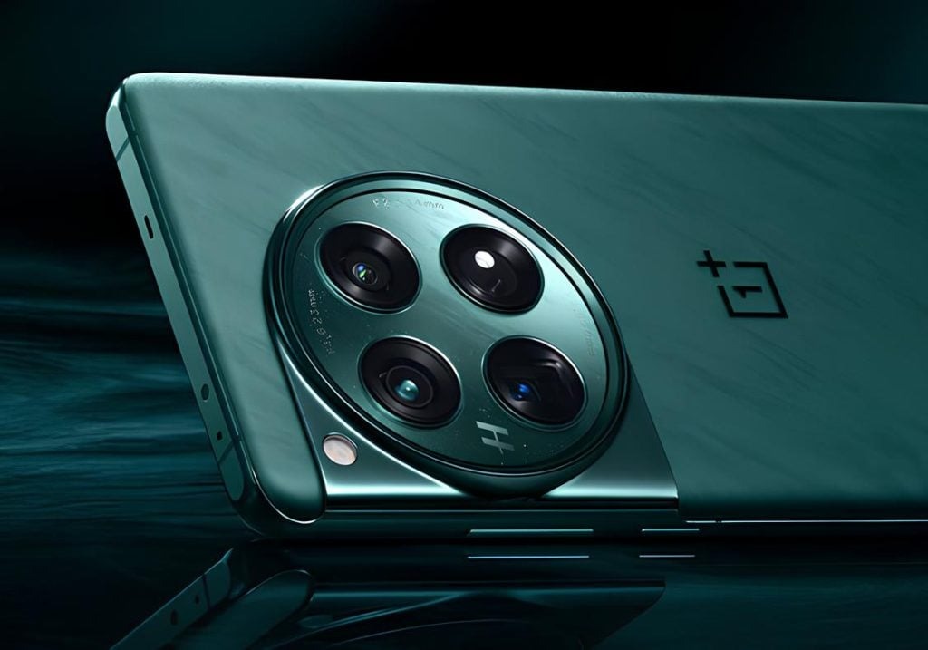 Cụm camera khủng của OnePlus 12