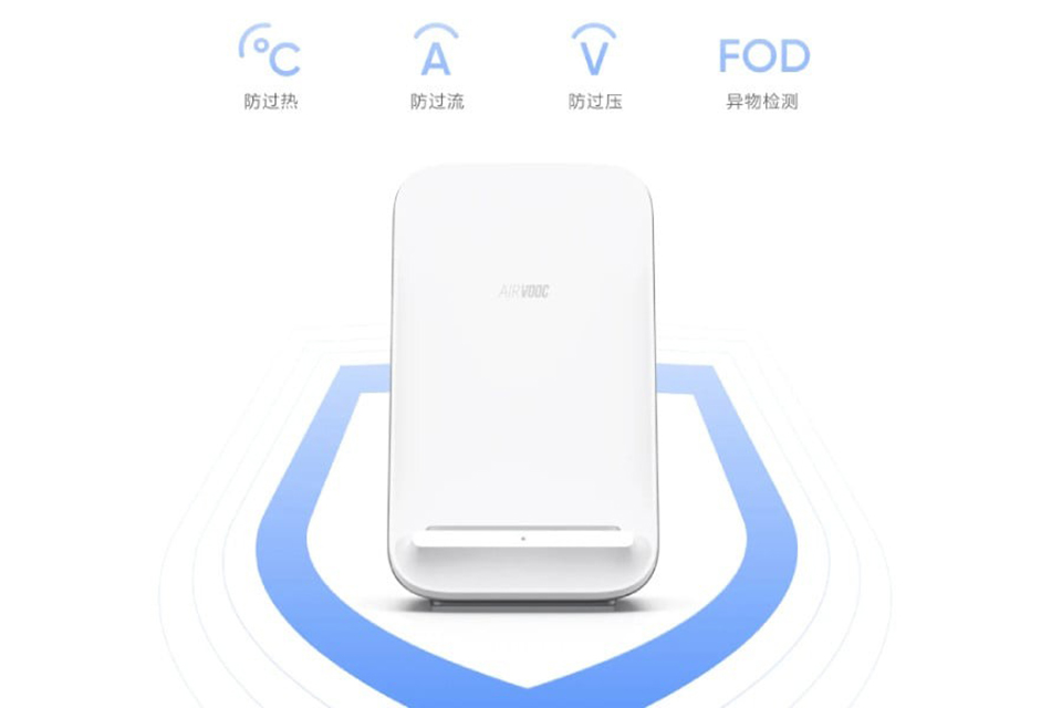 Bộ sạc không dây mới của realme