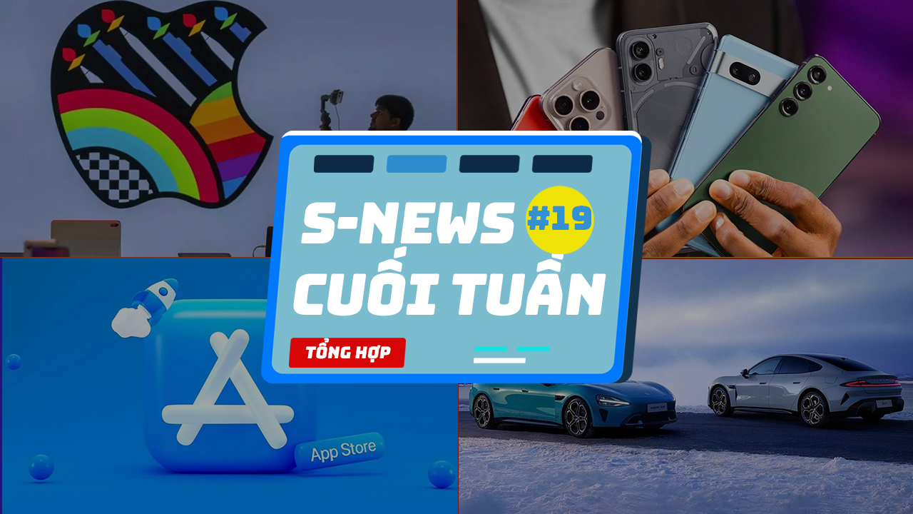 S-News Cuối Tuần