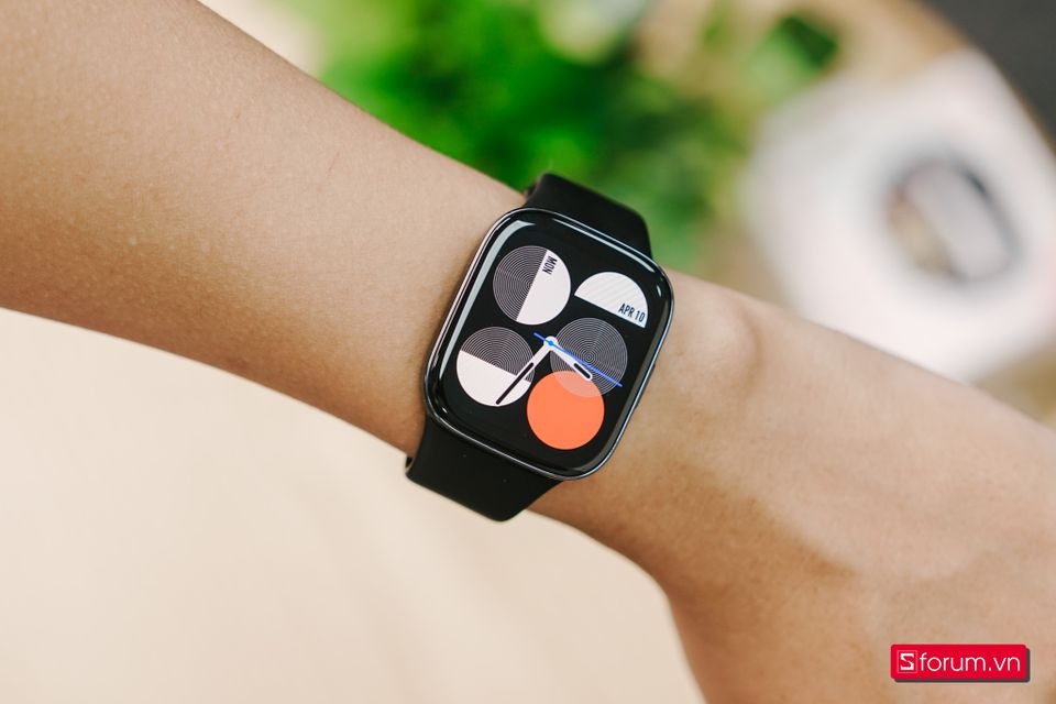 Redmi Watch 3 cũng có khá nhiều tính năng theo dõi sức khỏe