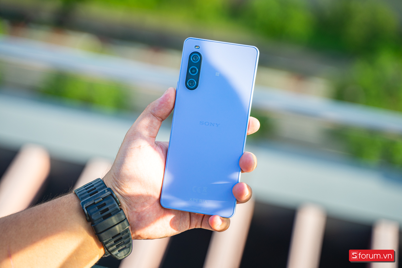 Sony Xperia 10 Mark V