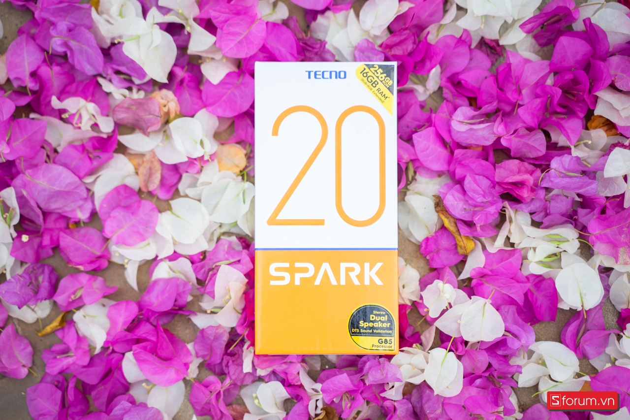 Tecno Spark 20 