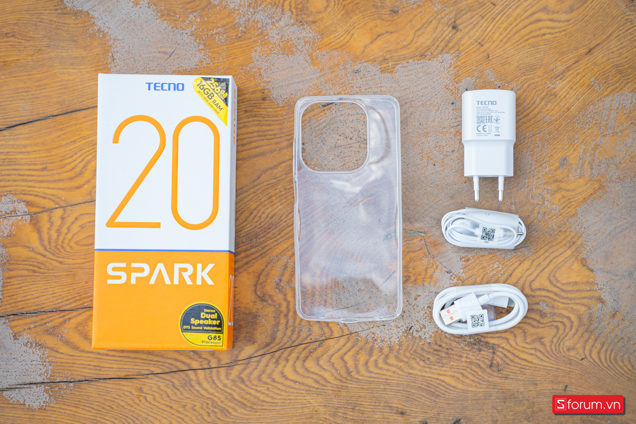 Tecno Spark 20 