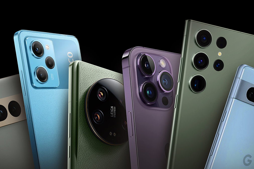 Camera phone tốt nhất năm 2023 đã xuất hiện nhiều cái tên bất ngờ